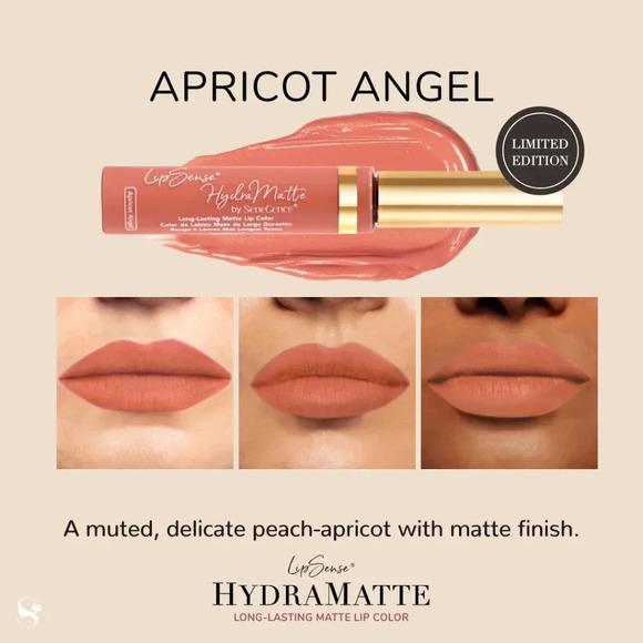 LipSense Other - Apricot Angel HydraMatte LipSense